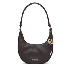 Torebka MICHAEL Michael Kors. Brązowe torebki klasyczne MICHAEL Michael Kors, bez wzorów, klasyczne, bez dodatków. Za 1,099.00 zł.