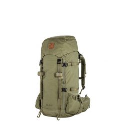 Plecak trekkingowy Fjallraven Kajka 35. Brązowe plecaki Fjällräven, bez wzorów, bez dodatków. Za 1,165.99 zł.