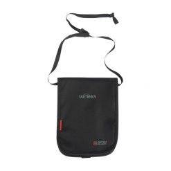 Saszetka Tatonka Hang Loose RFID B. Czarne nerki i saszetki Tatonka, bez wzorów, sportowe, bez dodatków. Za 98.99 zł.