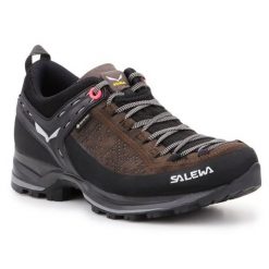 Buty Salewa Ws Mtn Trainer 61358-0991 brązowe. Brązowe buty trekkingowe z gore-texu, bez zapięcia. Za 1,022.94 zł.