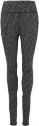 Legginsy damskie Loap Mala szare, slim, wysoki pas. Szare legginsy sportowe Scarpa, m, bez wzorów, z elastanu, na fitness i siłownię. Za 135.99 zł.