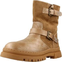 Buty GARVALIN BOTA HEBILLAS Jasnobrązowy. Brązowe trekkingi GARVALIN, bez wzorów, z syntetyku, bez zapięcia, trekkingowe. Za 204.99 zł.