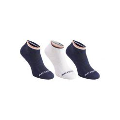 Skarpety sportowe RS500 3 pary. Skarpetki marki ARTENGO. Za 24.99 zł.