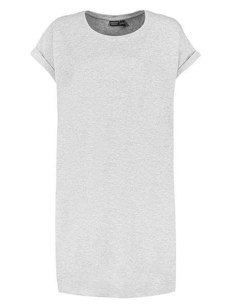 Eight2Nine Sukienka w kolorze szarym rozmiar: S. Szare sukienki Eight2Nine, s, bez wzorów, z bawełny, bez kołnierzyka, bez ramiączek, midi. Za 32.75 zł.