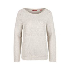 S.Oliver Bluza Damska 40 Kremowy. Bluzy marki S.Oliver. W wyprzedaży za 141.00 zł.