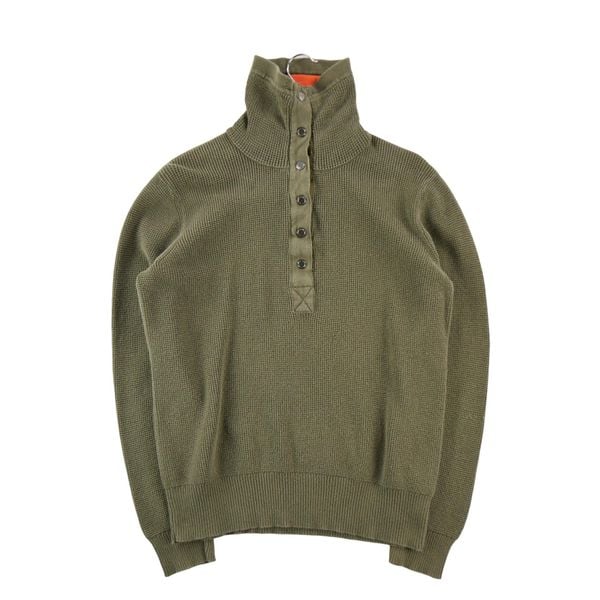 Damski sweter khaki. Zielone swetry Ralph Lauren, l, bez wzorów, eleganckie, bez ramiączek. Za 127.76 zł.