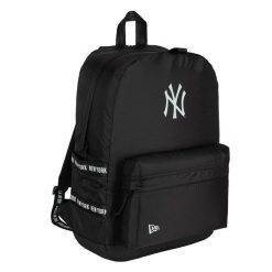 Plecak New York Yankees. Czarne plecaki New Era, bez wzorów, bez dodatków. Za 206.50 zł.