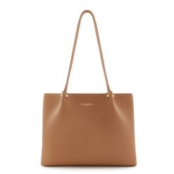 Isabel Bernard Torba shopper Isabel Bernard Honoré Nata brązowy - skóra Torby na zakupy 1 ct Damski. Brązowe shopper bag Isabel Bernard, bez wzorów, z materiału, eleganckie, na ramię, bez dodatków. Za 1,229.99 zł.