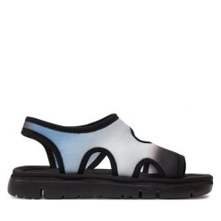Sandały Camper. Sandały Camper, bez wzorów, bez obcasa, na płaskiej podeszwie, bez zapięcia. Za 289.99 zł.