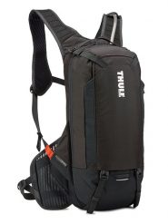 Thule Plecak "Rail Pro Bike Hydration" w kolorze antracytowym - 12 l rozmiar: onesize. Czarne plecaki Thule, bez wzorów, z materiału, bez dodatków. Za 322.14 zł.