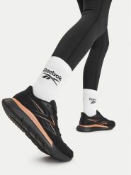 Reebok Buty na siłownię EOSK-NANO GYM 2.0 100263982 Czarny. Czarne buty treningowe Reebok, bez wzorów, z materiału, bez zapięcia, na fitness i siłownię. Za 399.99 zł.