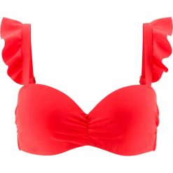 Biustonosz bikini na fiszbinach bonprix czerwony. Bikini marki 4f. Za 69.99 zł.
