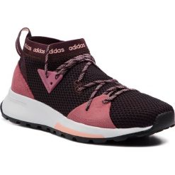 Buty adidas - Quesa BB7343 Ngtred/Tramar/Cleora. Buty do biegania marki ASICS. W wyprzedaży za 239.00 zł.