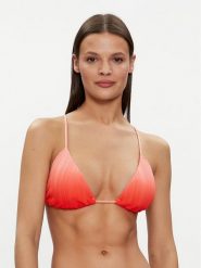 Chantelle Góra od bikini C12VQF Pomarańczowy. Brązowe bikini Chantelle, bez wzorów, z syntetyku. Za 139.99 zł.