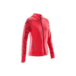 Bluza do biegania RUN WARM HOOD damska. Bluzy marki KALENJI. W wyprzedaży za 89.99 zł.