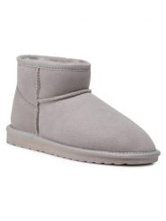 EMU Australia Śniegowce Stinger Micro W10937 Beżowy. Brązowe śniegowce Emu Australia, bez wzorów, bez zapięcia. Za 644.99 zł.