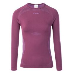Koszulka termoaktywna damska Hi-Tec Lady Rair, Top, Rozmiar L/XL. Bielizna termoaktywna damska Hi-tec, bez wzorów, z elastanu, bez ramiączek, narciarskie. Za 94.99 zł.