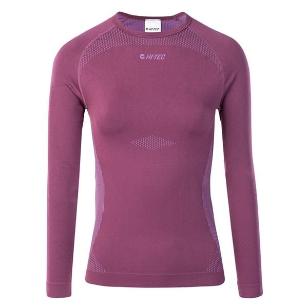 Koszulka termoaktywna damska Hi-Tec Lady Rair, Top, Rozmiar L/XL. Bielizna termoaktywna damska Hi-tec, bez wzorów, z elastanu, bez ramiączek, narciarskie. Za 94.99 zł.
