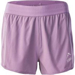 Spodenki treningowe Damskie Elbrus PARU WO'S orchid mist. Fioletowe szorty sportowe ELBRUS, bez wzorów. Za 112.60 zł.