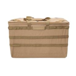 Torba Offroad Camping 95L Jeden Rozmiar. Brązowe torby sportowe OFFLANDER, bez wzorów, z materiału. Za 793.99 zł.
