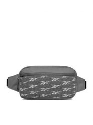 Reebok Torebka CWBEO-RBK-P-003-09 Szary. Szare torebki klasyczne Reebok, bez wzorów, z materiału, bez dodatków. Za 49.99 zł.