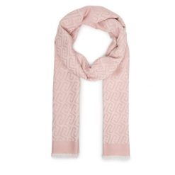 Szal Liu Jo. Czerwone szaliki i kominy Liu Jo, bez wzorów. Za 249.99 zł.