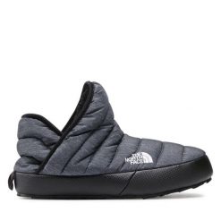 Kapcie The North Face. Szare kapcie The North Face, bez wzorów. Za 279.99 zł.
