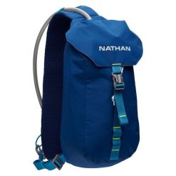 Plecak Nathan Run Sling 6 L. Niebieskie plecaki NATHAN, bez wzorów, bez dodatków. Za 461.00 zł.