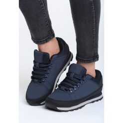 Granatowe Buty Sportowe For Now. Buty sportowe lifestyle marki NEWFEEL. Za 89.99 zł.