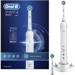 Szczoteczka elektryczna Braun OralB AKU Smart (4000 N). Szczoteczki elektryczne i soniczne Braun. Za 360.99 zł.