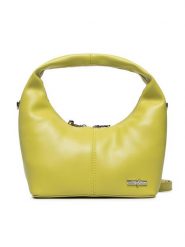 DeeZee Torebka MDC-J-018-70-01 Zielony. Zielone torebki klasyczne DeeZee, bez wzorów, ze skóry, bez dodatków. Za 169.99 zł.