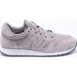 New Balance - Buty WL520RM. Szare buty sportowe lifestyle New Balance, z materiału, sportowe. W wyprzedaży za 269.90 zł.