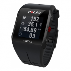 Polar V800 czarny. Czarne zegarki sportowe Polar. Za 1,399.00 zł.