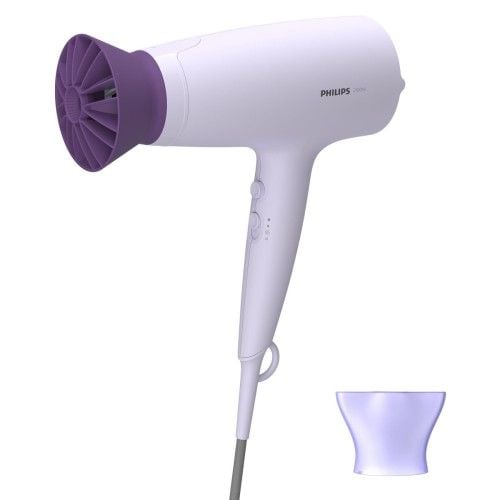 Suszarka do włosów PHILIPS BHD 341/10. Lokówki PHILIPS. Za 98.99 zł.