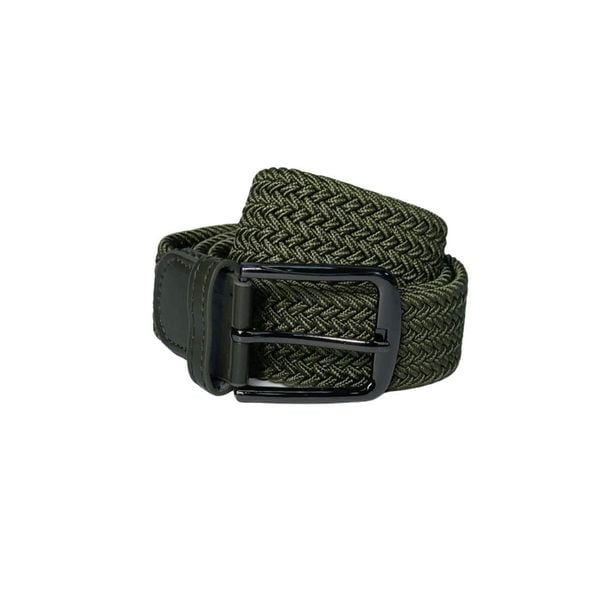 Pasek do spodni elastyczny JD ATTACK. Zielone paski JD ATTACK, bez wzorów, sportowe. Za 59.00 zł.