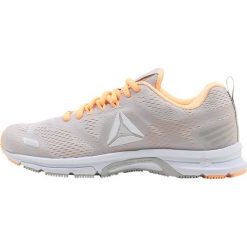 Reebok AHARY RUNNER Obuwie do biegania treningowe grey/desert glow/black. Niebieskie buty treningowe marki comma casual identity, z materiału, casualowe. Za 249.00 zł.