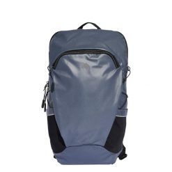 Plecak Gym. Czarne plecaki adidas, bez wzorów, z materiału, bez dodatków. W wyprzedaży za 199.20 zł.