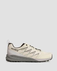 Buty trekkingowe damskie Dolomite Croda Tech GTX. Brązowe trekkingi Dolomite, bez wzorów, z gore-texu, bez zapięcia, trekkingowe, gore-tex. Za 747.25 zł.
