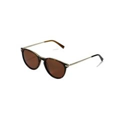 Okulary przeciwsłoneczne Hawkers Mark. Brązowe okulary przeciwsłoneczne hawkers, bez wzorów. Za 304.50 zł.