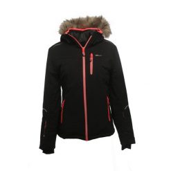 Damska kurtka narciarska Peak Mountain Artem. Czarne kurtki narciarskie Peak Mountain, na zimę, l, bez wzorów, bez kaptura, narciarskie. W wyprzedaży za 546.00 zł.