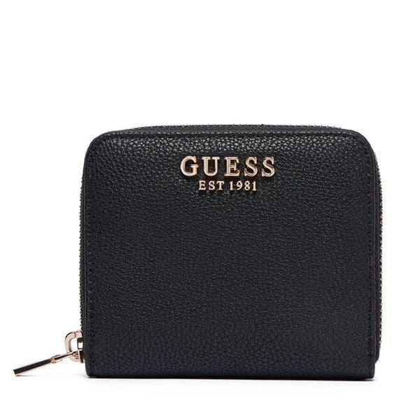 Portfel Guess. Czarne portfele Guess, z aplikacjami. Za 179.99 zł.