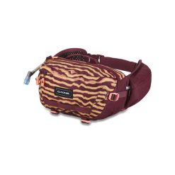 Nerka / saszetka rowerowa DAKINE HOT LAPS 5L ochre stripe. Fioletowe nerki i saszetki Dakine, bez wzorów, casualowe, bez dodatków. Za 299.00 zł.