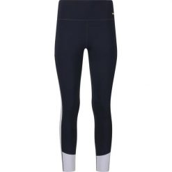 Damskie legginsy Athlecia Aspasia. Niebieskie legginsy Athlecia, bez wzorów, sportowe. Za 174.00 zł.