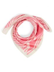 Soyaconcept® Szalik - SC-Camitta Kobiety różowy|biały, ONE SIZE. Białe szaliki i kominy bez wzorów, eleganckie. Za 99.95 zł.
