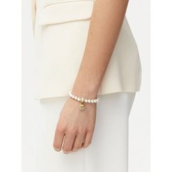 Bransoletka Guess. Żółte bransoletki Guess, złote. Za 199.99 zł.