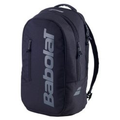 Plecak do padla Babolat Court Backpack Lite. Czarne plecaki BABOLAT, bez wzorów, bez dodatków. Za 215.00 zł.