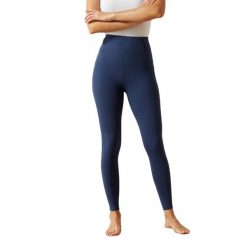 Damskie legginsy jeździeckie o średniej przyczepności Ariat Venture 2.0. Niebieskie legginsy Ariat, bez wzorów. Za 529.00 zł.