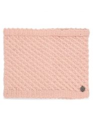 Roxy Komin Blizzard ERJAA04286 Różowy. Czerwone szaliki i kominy Roxy, bez wzorów. Za 159.99 zł.