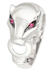 OR ÉCLAT Złoty pierścionek z cyrkoniami rozmiar: 52. Szare pierścionki Or Éclat, z cyrkonią, złote. Za 1,674.99 zł.