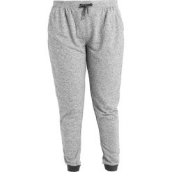 Zizzi LOUNGE TRACK PANT Spodnie treningowe grey melange. Spodnie sportowe marki Zizzi. W wyprzedaży za 134.10 zł.